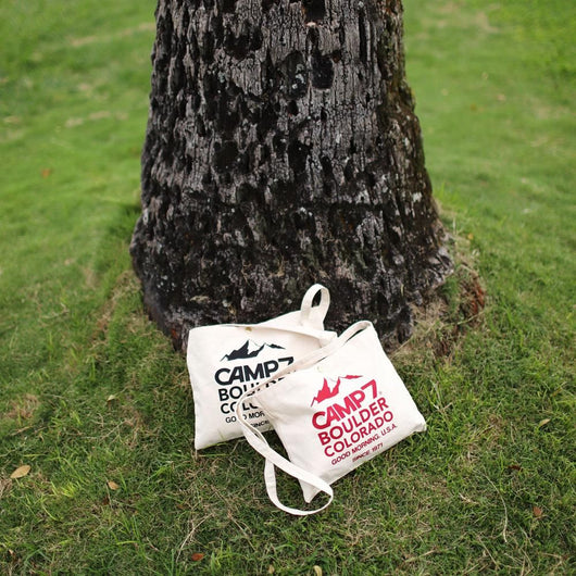 CAMP7 キャンプセブン 【CANVAS SACOCHE】キャンバスサコッシュ