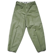 【NEW GORILLA CUT OFF】ニューゴリラカットオフ/ワイドテーパードパンツ/バルーンパンツ