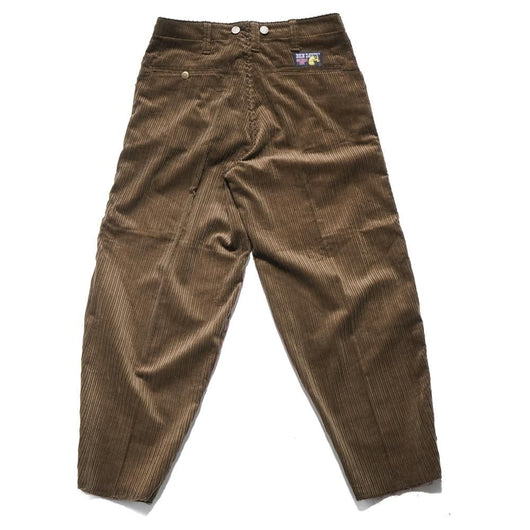 【NEW GORILLA CUT OFF】ニューゴリラカットオフ/ワイドテーパードパンツ/バルーンパンツ