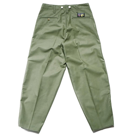 【NEW GORILLA CUT OFF】ニューゴリラカットオフ/ワイドテーパードパンツ/バルーンパンツ