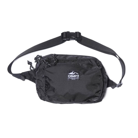 CAMP7 キャンプセブン 【RIPSTOP SHOULDER BAG】リップストップショルダーバック