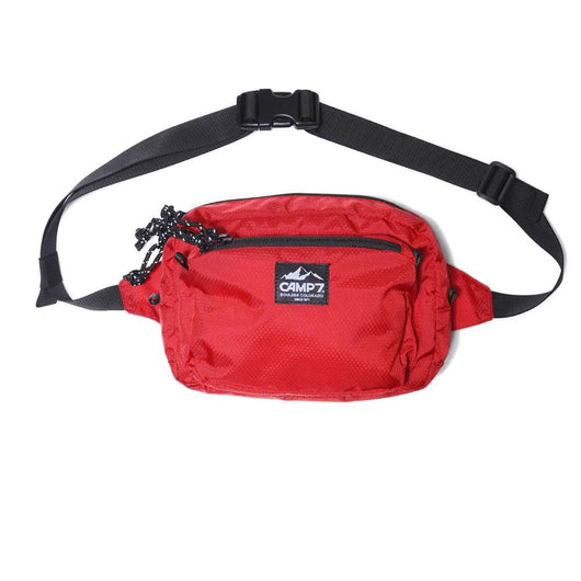 CAMP7 キャンプセブン 【RIPSTOP SHOULDER BAG】リップストップショルダーバック