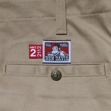 BEN DAVIS USA【FLAME-RESISTANT ORG BEN'S PANTS】オリジナルベンズ/難燃性パンツ