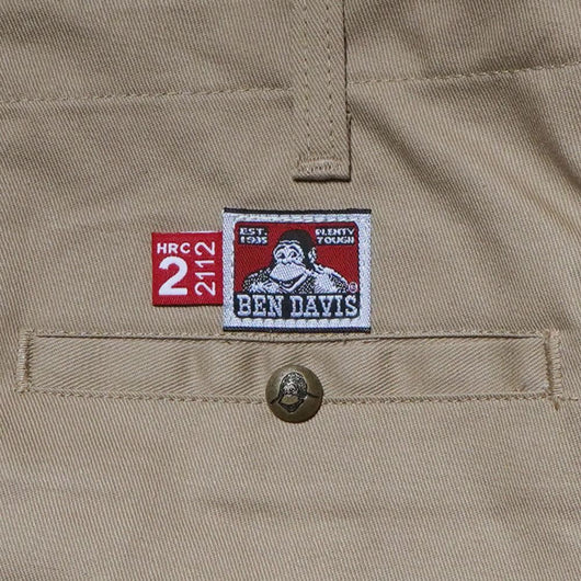 BEN DAVIS USA【FLAME-RESISTANT ORG BEN'S PANTS】オリジナルベンズ/難燃性パンツ