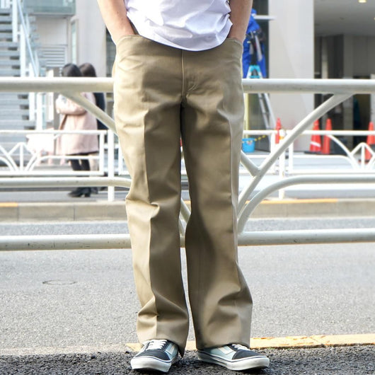 BEN DAVIS USA【TRIM FIT PANTS】トリムフィットパンツ