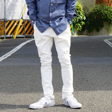 【HEY SLIM COLOR】ヘイスリムカラーデニム