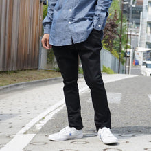 【HEY SLIM COLOR】ヘイスリムカラーデニム