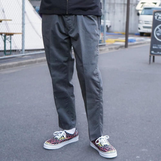 GO OUT vol.137 3月号掲載商品　BEN DAVIS（ベンデイビス） 9/10LENGS PANTS - 9分丈パンツ
