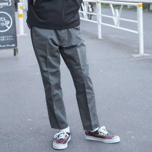 GO OUT vol.137 3月号掲載商品　BEN DAVIS（ベンデイビス） 9/10LENGS PANTS - 9分丈パンツ