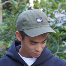 CAMP7 キャンプセブン 【TWILL LOW CAP】ツイルローキャップ