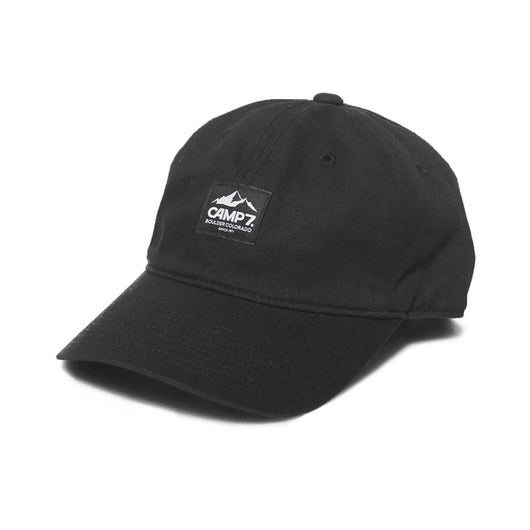 CAMP7 キャンプセブン 【TWILL LOW CAP】ツイルローキャップ