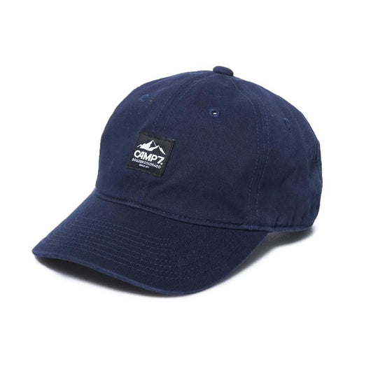 CAMP7 キャンプセブン 【TWILL LOW CAP】ツイルローキャップ