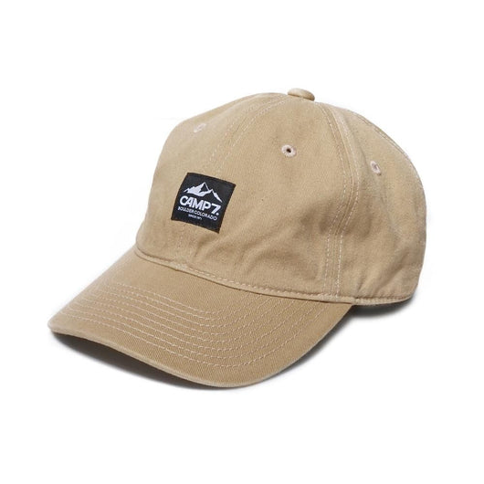 CAMP7 キャンプセブン 【TWILL LOW CAP】ツイルローキャップ
