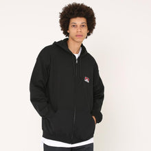 BEN DAVIS US【HOODED ZIP SWEATSHIRT】フルジップパーカー