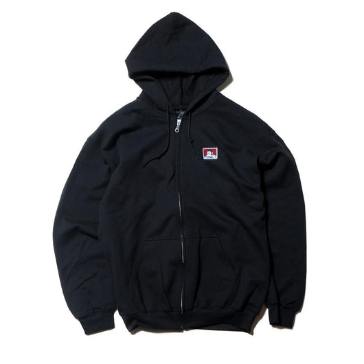 BEN DAVIS US【HOODED ZIP SWEATSHIRT】フルジップパーカー