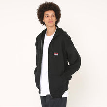 BEN DAVIS US【HOODED ZIP SWEATSHIRT】フルジップパーカー