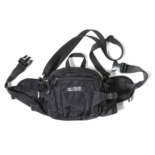 CAMP7 キャンプセブン 【HIKE WAIST BAG】ハイクウエストバック