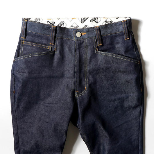 【HEY SLIM DENIM 2】ヘイスリムデニム2