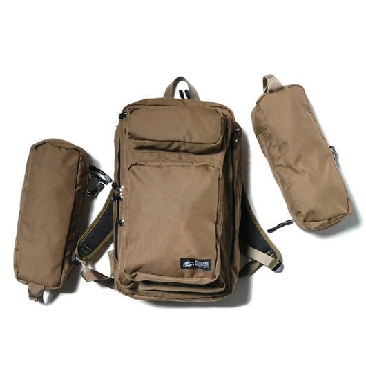 CAMP7 キャンプセブン【2WAY DAYPACK】2ウェイデイパック