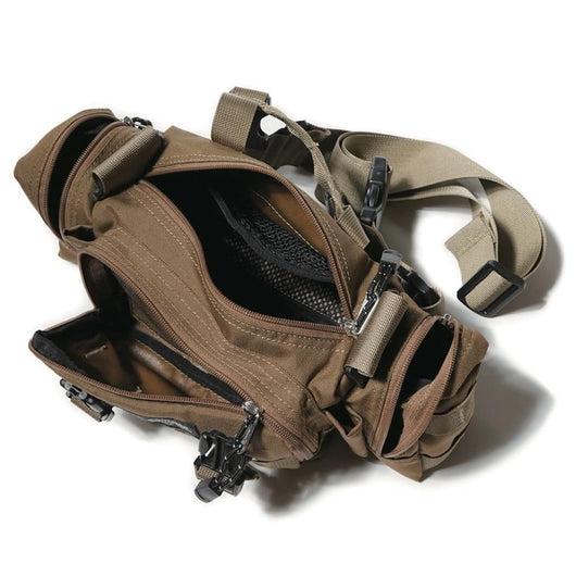 CAMP7 キャンプセブン【2WAY CAMP SHOULDER】2ウェイキャンプショルダー