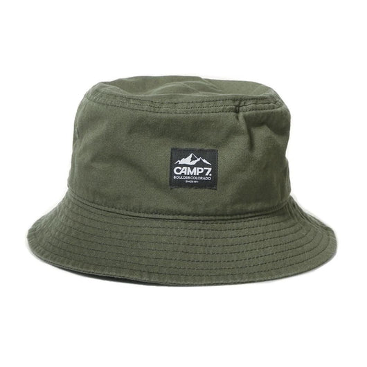 CAMP7 キャンプセブン【TWILL HAT】ツイルハット