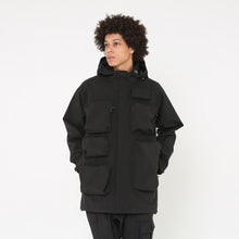 DAYBREAK【3layer waterproof long jacket】3レイヤーウォータープルーフロングジャケット