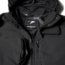 DAYBREAK【3layer waterproof long jacket】3レイヤーウォータープルーフロングジャケット