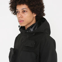 DAYBREAK【3layer waterproof long jacket】3レイヤーウォータープルーフロングジャケット