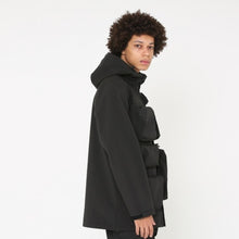 DAYBREAK【3layer waterproof long jacket】3レイヤーウォータープルーフロングジャケット