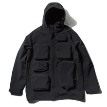 DAYBREAK【3layer waterproof long jacket】3レイヤーウォータープルーフロングジャケット
