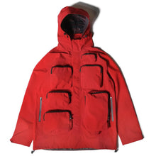DAYBREAK【3layer waterproof long jacket】3レイヤーウォータープルーフロングジャケット