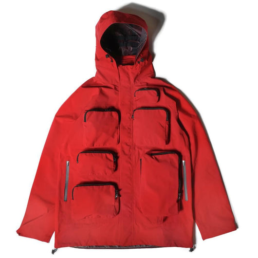 DAYBREAK【3layer waterproof long jacket】3レイヤーウォータープルーフロングジャケット