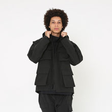 GO OUT Vol.147 1月号掲載商品  DAYBREAK【3layer waterproof jacket】3レイヤーウォータープルーフジャケット
