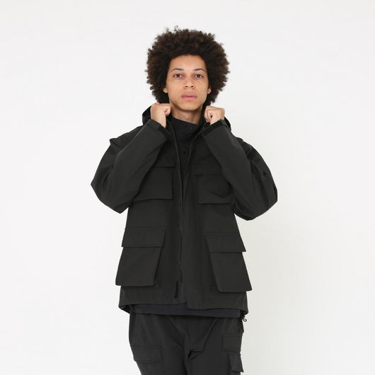 GO OUT Vol.147 1月号掲載商品  DAYBREAK【3layer waterproof jacket】3レイヤーウォータープルーフジャケット