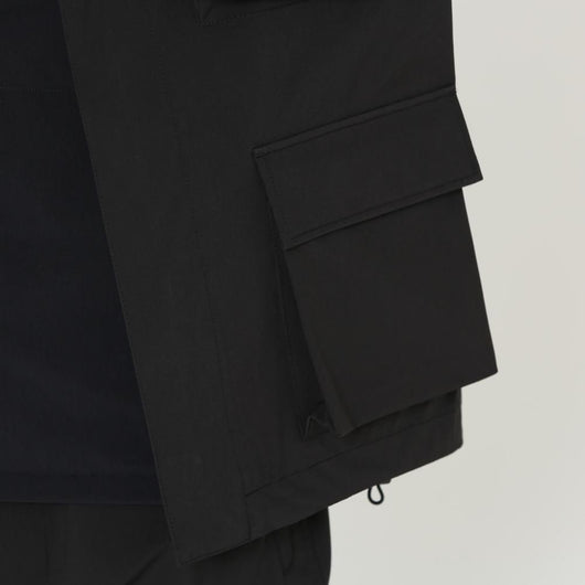 GO OUT Vol.147 1月号掲載商品  DAYBREAK【3layer waterproof jacket】3レイヤーウォータープルーフジャケット