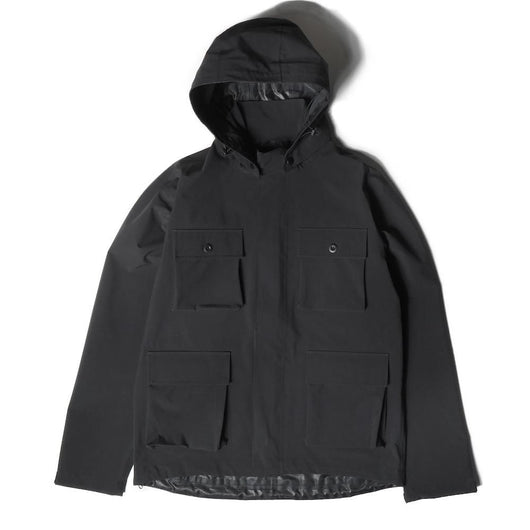 GO OUT Vol.147 1月号掲載商品  DAYBREAK【3layer waterproof jacket】3レイヤーウォータープルーフジャケット