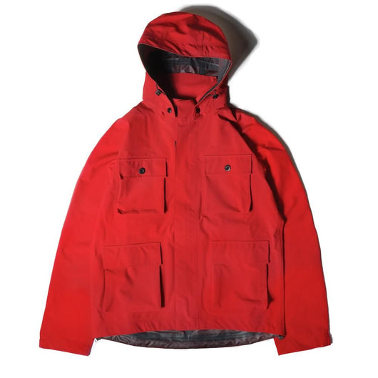 GO OUT Vol.147 1月号掲載商品  DAYBREAK【3layer waterproof jacket】3レイヤーウォータープルーフジャケット