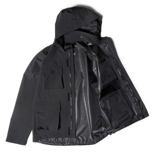GO OUT Vol.147 1月号掲載商品  DAYBREAK【3layer waterproof jacket】3レイヤーウォータープルーフジャケット