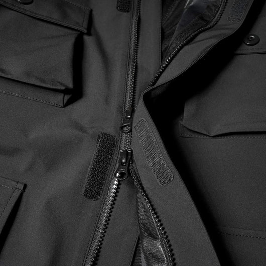 GO OUT Vol.147 1月号掲載商品  DAYBREAK【3layer waterproof jacket】3レイヤーウォータープルーフジャケット