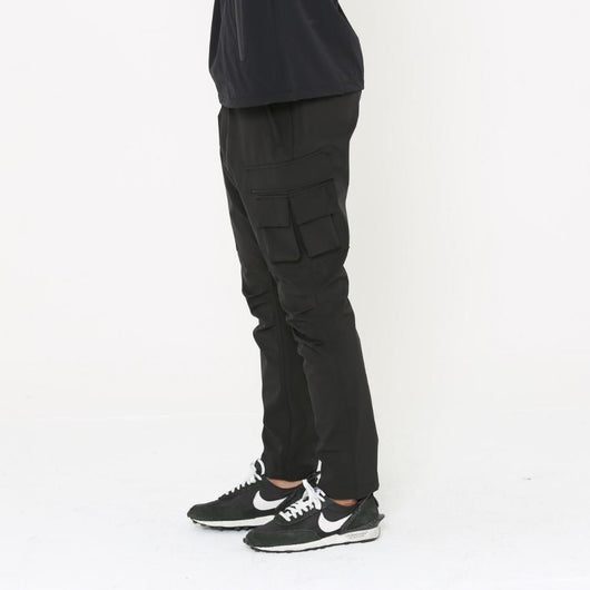 GO OUT 4月号 vol.138 掲載商品 DAYBREAK【3layer water repellent cargo pants】3レイヤーウォーターリペレントカーゴパンツ