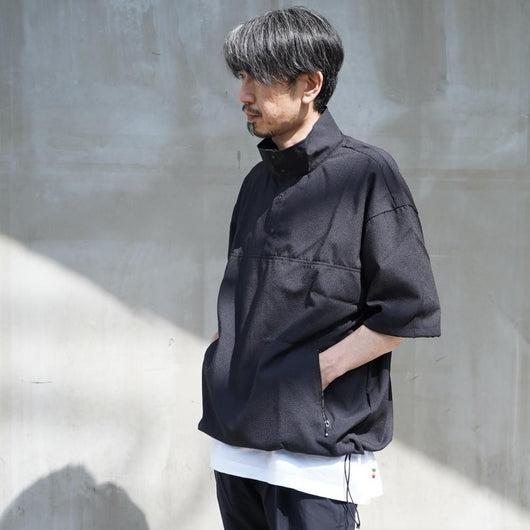 DAYBREAK【coolmax halfdot shirts】クールマックスハーフドットシャツ