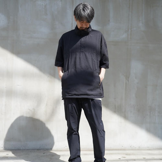 DAYBREAK【coolmax halfdot shirts】クールマックスハーフドットシャツ