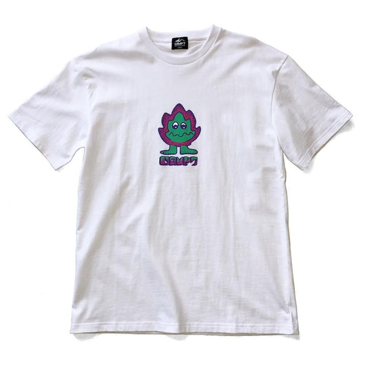 CAMP7【Naoki “SAND” Yamamoto GRAPHIC S/S TEE】Naoki “SAND” YamamotoグラフィックTシャツ（抗菌防臭・UVカット）