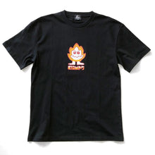 CAMP7【Naoki “SAND” Yamamoto GRAPHIC S/S TEE】Naoki “SAND” YamamotoグラフィックTシャツ（抗菌防臭・UVカット）