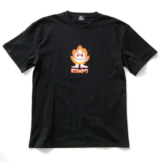 CAMP7【Naoki “SAND” Yamamoto GRAPHIC S/S TEE】Naoki “SAND” YamamotoグラフィックTシャツ（抗菌防臭・UVカット）