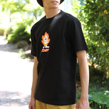 CAMP7【Naoki “SAND” Yamamoto GRAPHIC S/S TEE】Naoki “SAND” YamamotoグラフィックTシャツ（抗菌防臭・UVカット）