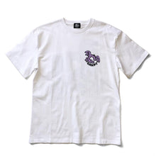 GO OUT 6月号掲載商品  CAMP7【Naoki “SAND” Yamamoto GRAPHIC S/S TEE】グラフィックTシャツ（抗菌防臭・UVカット）