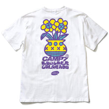 CAMP7【Naoki “SAND” Yamamoto GRAPHIC S/S TEE】Naoki “SAND” YamamotoグラフィックTシャツ（抗菌防臭・UVカット）