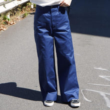 【LADIES WIDE STRAIGHT CHINO】レディースワイドストレートチノ