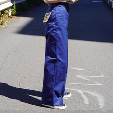 【LADIES WIDE STRAIGHT CHINO】レディースワイドストレートチノ